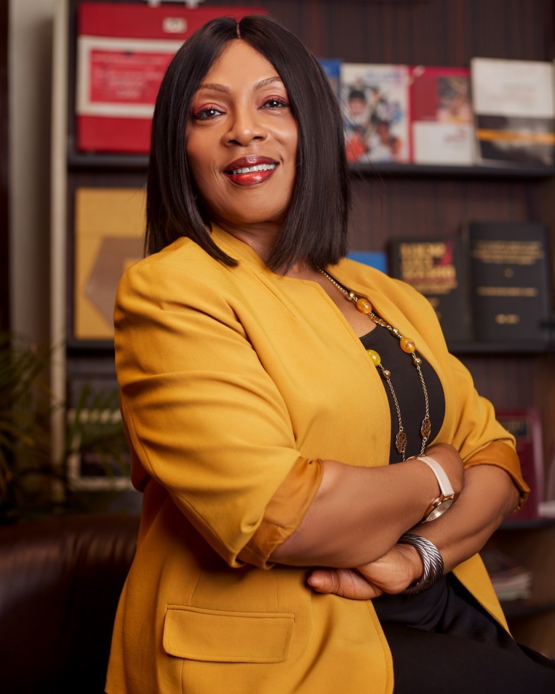 Dr. Annette Akinsete - National Director
