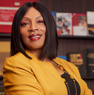 Dr. Annette Akinsete