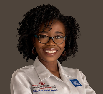 Dr. Titilope Fadipe