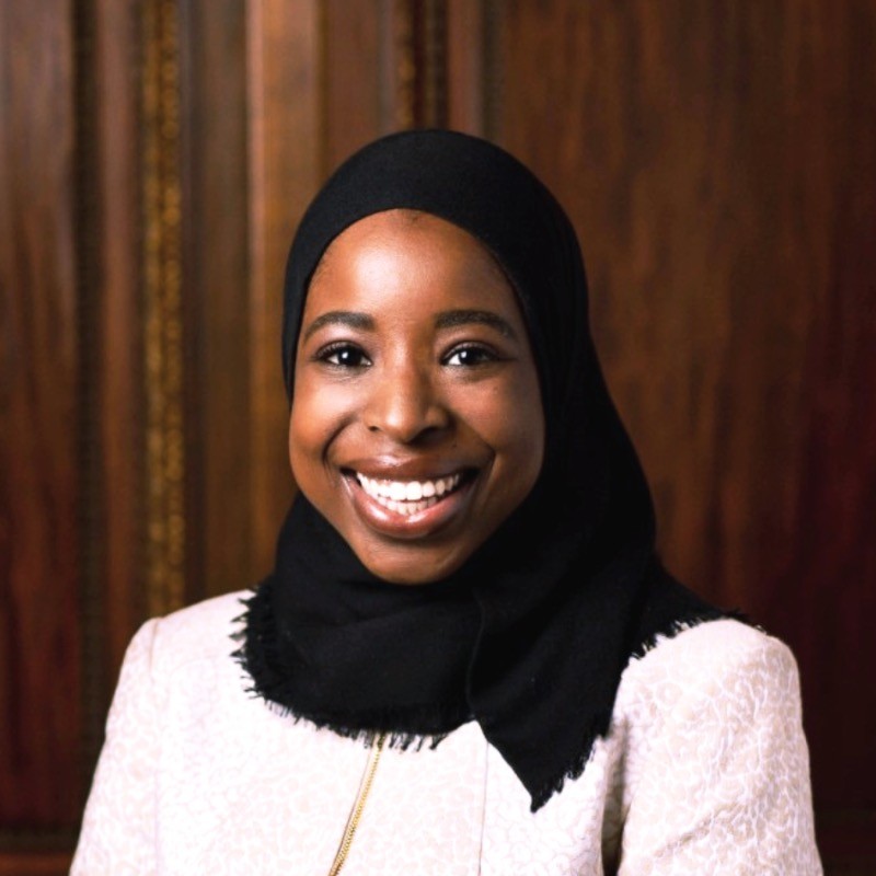 Ms. Zainab Garba-Sani